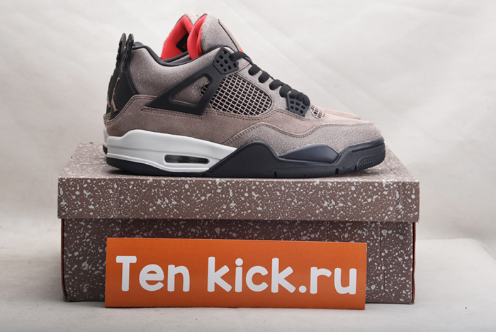 Air Jordan 4 Retro "Tape Haze"  DB0732-200