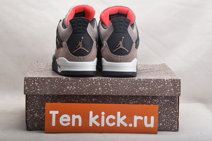 Air Jordan 4 Retro "Tape Haze"  DB0732-200