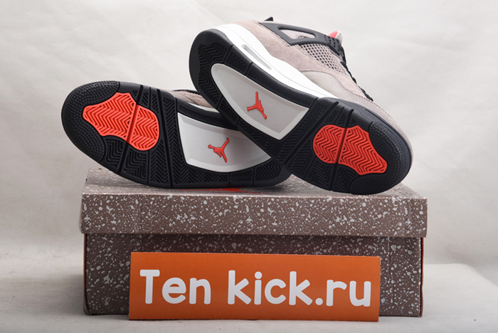 Air Jordan 4 Retro "Tape Haze"  DB0732-200