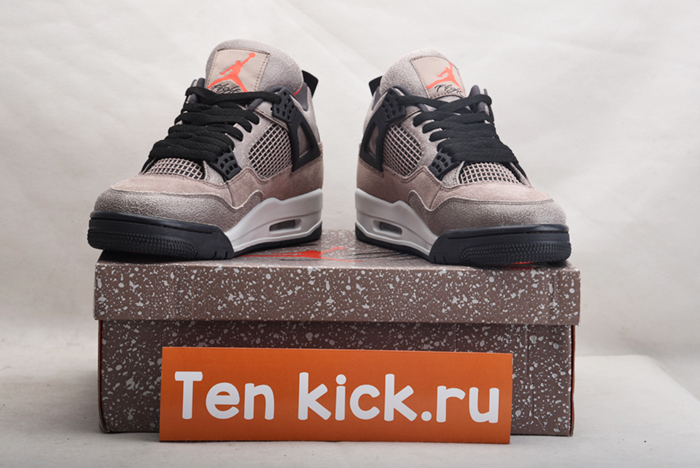 Air Jordan 4 Retro "Tape Haze"  DB0732-200