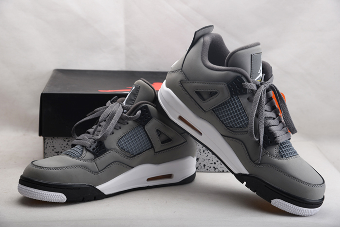 JORDAN 4 RETRO COOL GREY (2019) - 308497-007