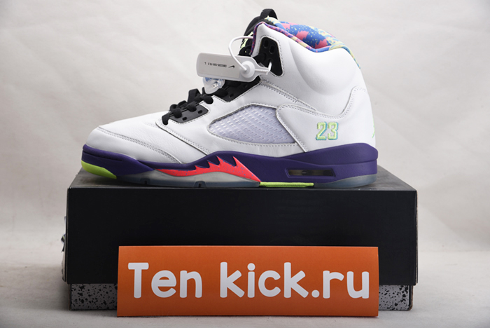 Air Jordan 5 “Alternate Bel-Air” DB3335-100
