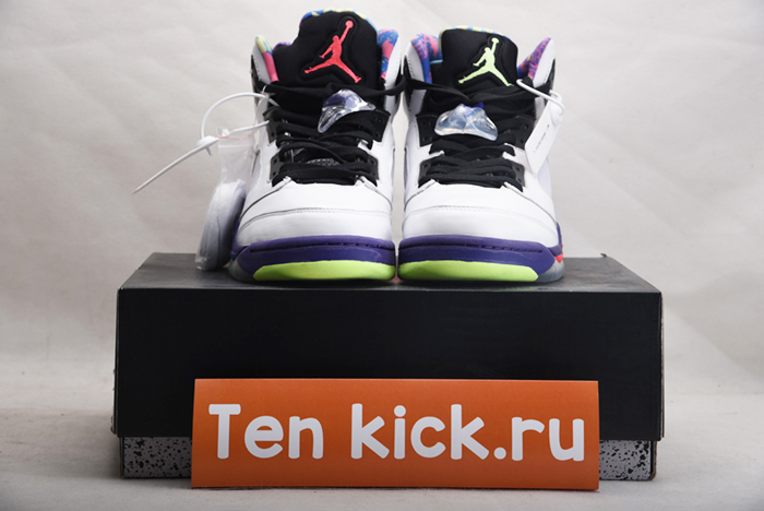 Air Jordan 5 “Alternate Bel-Air” DB3335-100