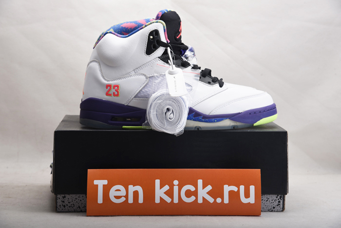 Air Jordan 5 “Alternate Bel-Air” DB3335-100