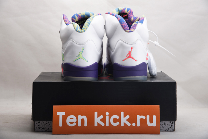 Air Jordan 5 “Alternate Bel-Air” DB3335-100