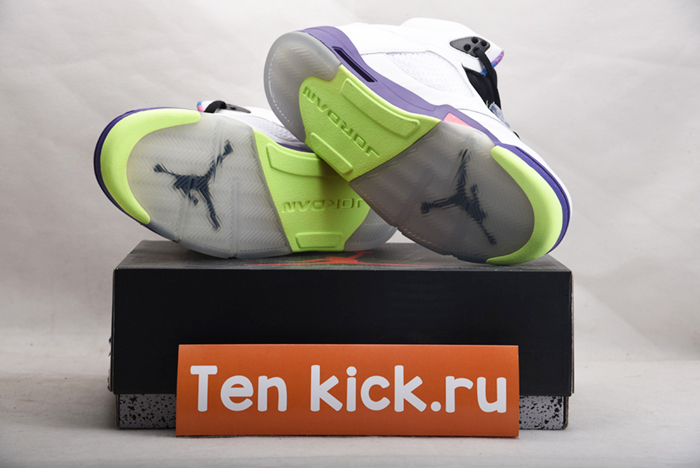 Air Jordan 5 “Alternate Bel-Air” DB3335-100