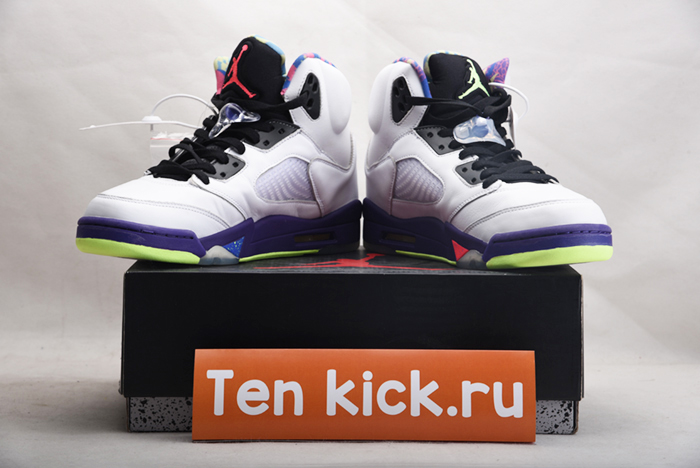 Air Jordan 5 “Alternate Bel-Air” DB3335-100