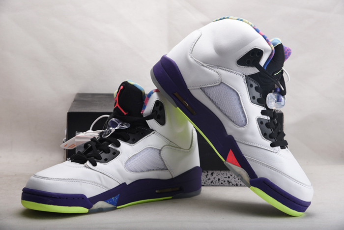 Air Jordan 5 “Alternate Bel-Air” DB3335-100