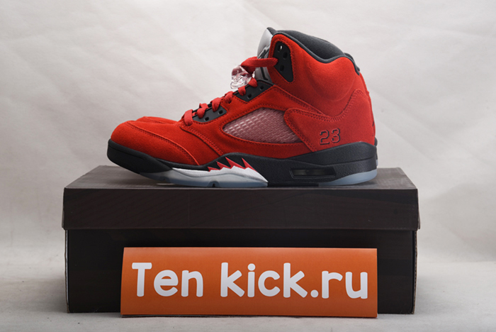 Air Jordan 5 “Raging Bull” DD0587-600