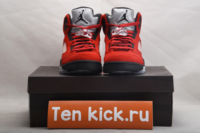 Air Jordan 5 “Raging Bull” DD0587-600