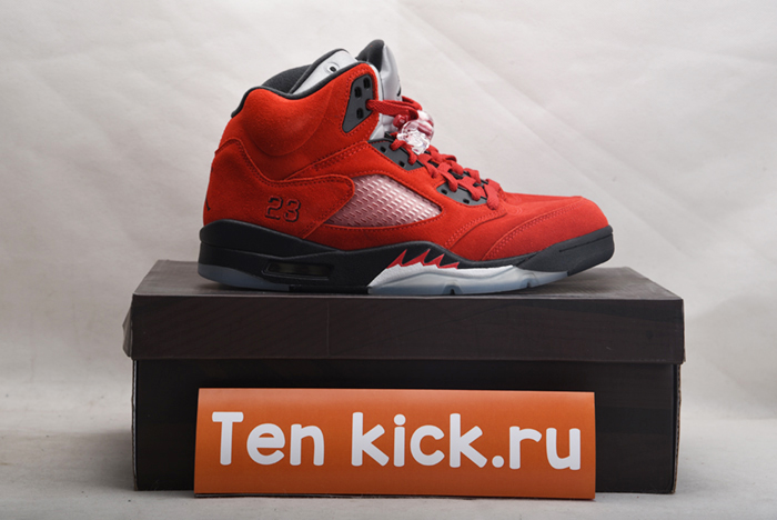 Air Jordan 5 “Raging Bull” DD0587-600