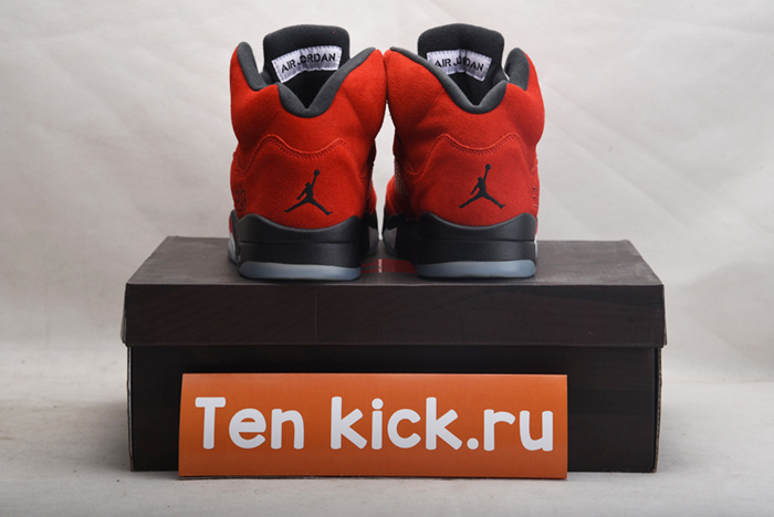 Air Jordan 5 “Raging Bull” DD0587-600