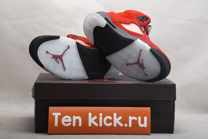 Air Jordan 5 “Raging Bull” DD0587-600