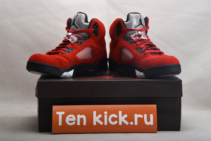 Air Jordan 5 “Raging Bull” DD0587-600