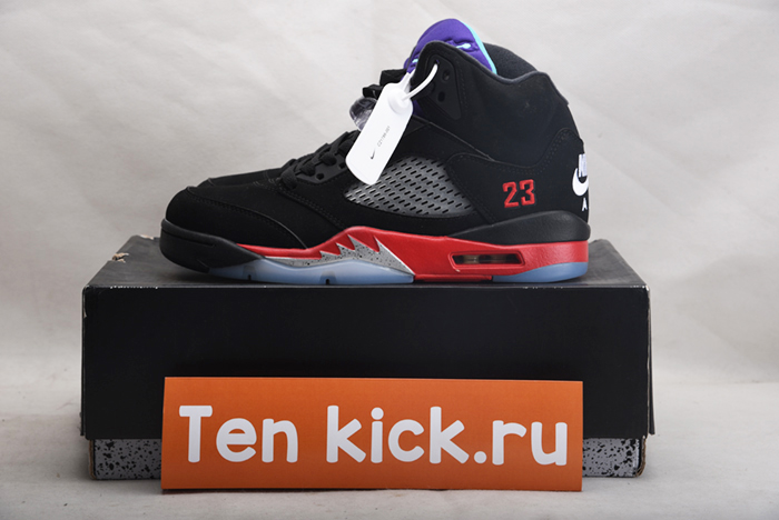 Air Jordan 5 “Top 3” CZ1786-001