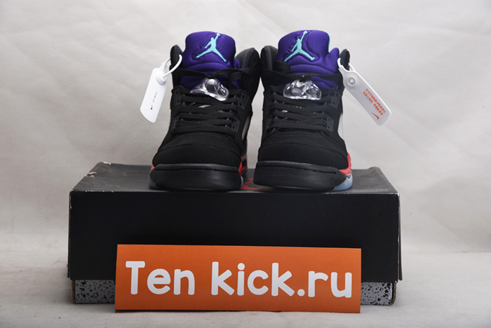 Air Jordan 5 “Top 3” CZ1786-001
