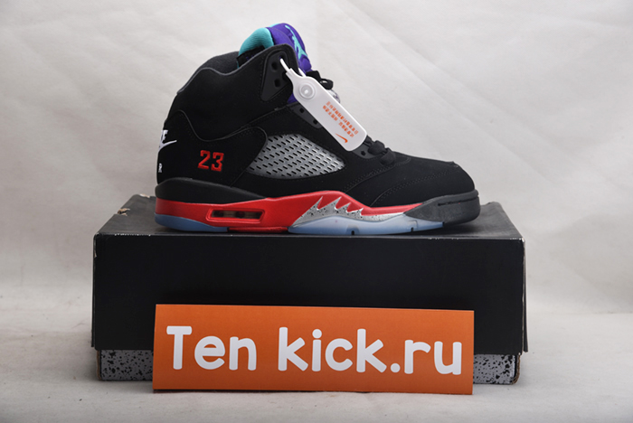 Air Jordan 5 “Top 3” CZ1786-001