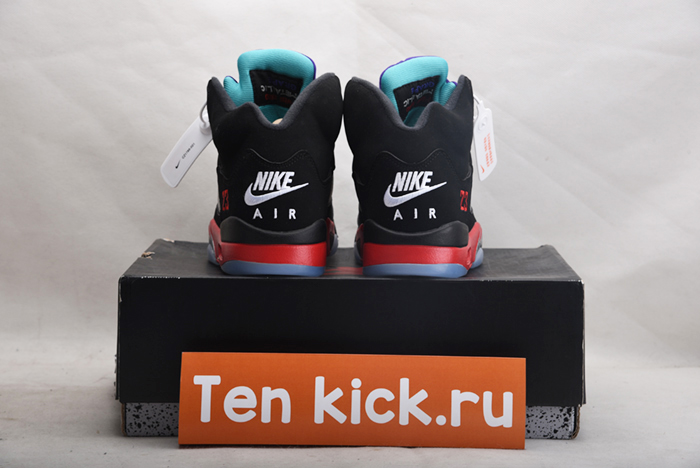 Air Jordan 5 “Top 3” CZ1786-001