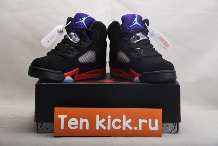 Air Jordan 5 “Top 3” CZ1786-001