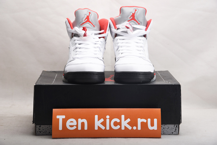 Air Jordan 5 “Fire Red”2020  DA1911-102