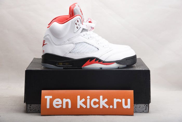 Air Jordan 5 “Fire Red”2020  DA1911-102