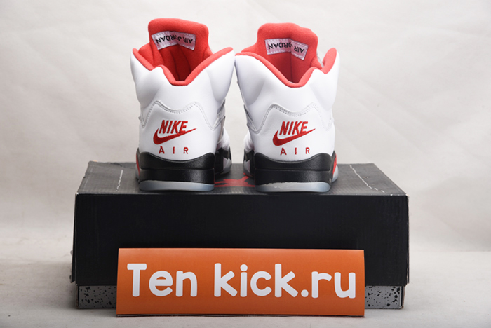 Air Jordan 5 “Fire Red”2020  DA1911-102