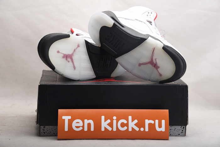 Air Jordan 5 “Fire Red”2020  DA1911-102