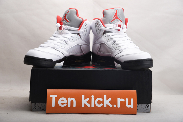 Air Jordan 5 “Fire Red”2020  DA1911-102