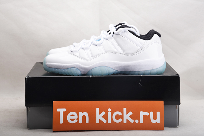 AIR JORDAN 11 RETRO LOW LEGEND BLUE AV2187-117