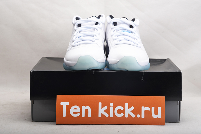 AIR JORDAN 11 RETRO LOW LEGEND BLUE AV2187-117