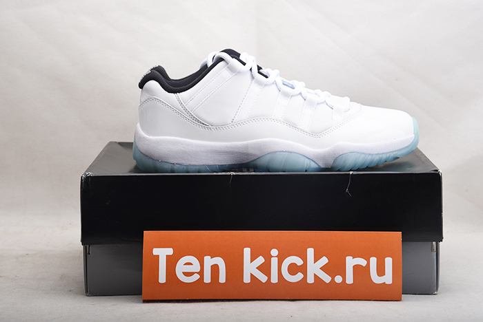 AIR JORDAN 11 RETRO LOW LEGEND BLUE AV2187-117