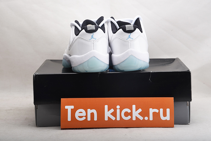 AIR JORDAN 11 RETRO LOW LEGEND BLUE AV2187-117
