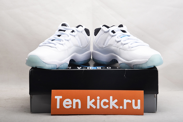 AIR JORDAN 11 RETRO LOW LEGEND BLUE AV2187-117