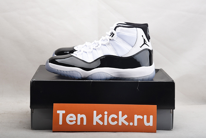 2018 AIR JORDAN 11 CONCORD 378037-100