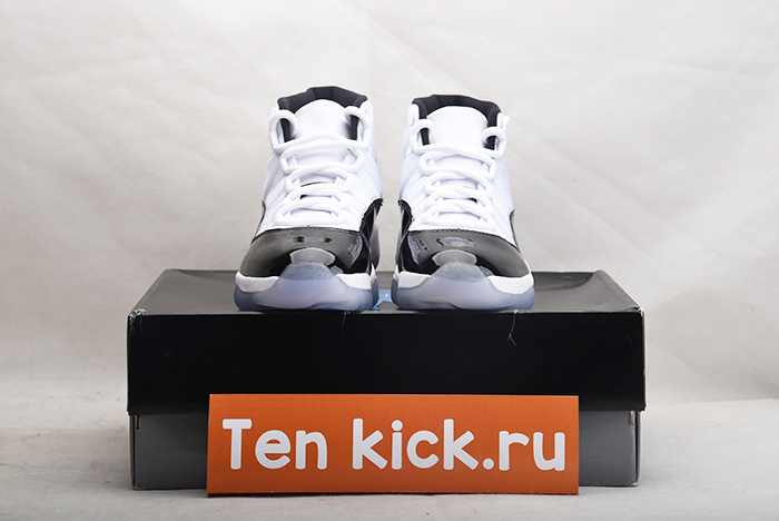 2018 AIR JORDAN 11 CONCORD 378037-100