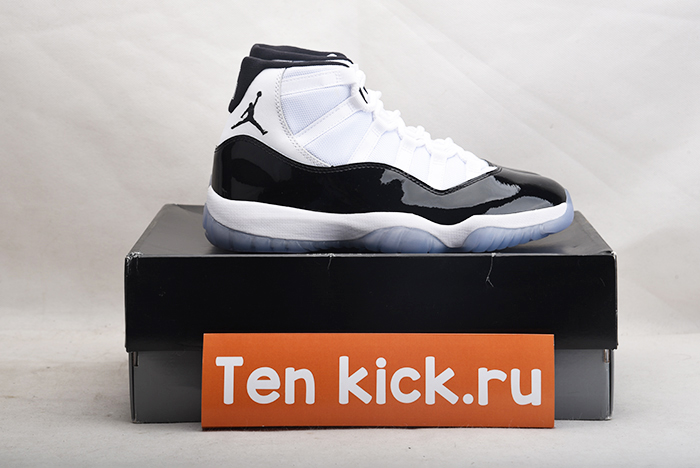 2018 AIR JORDAN 11 CONCORD 378037-100