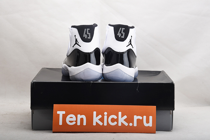 2018 AIR JORDAN 11 CONCORD 378037-100