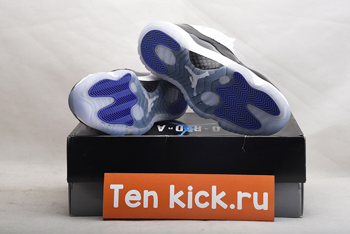 2018 AIR JORDAN 11 CONCORD 378037-100
