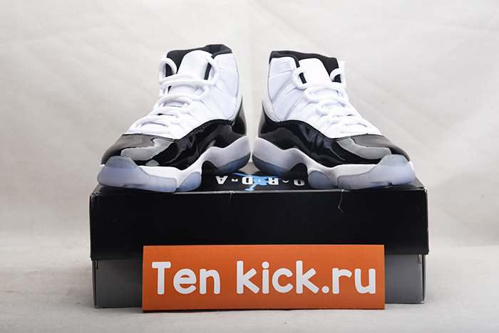 2018 AIR JORDAN 11 CONCORD 378037-100
