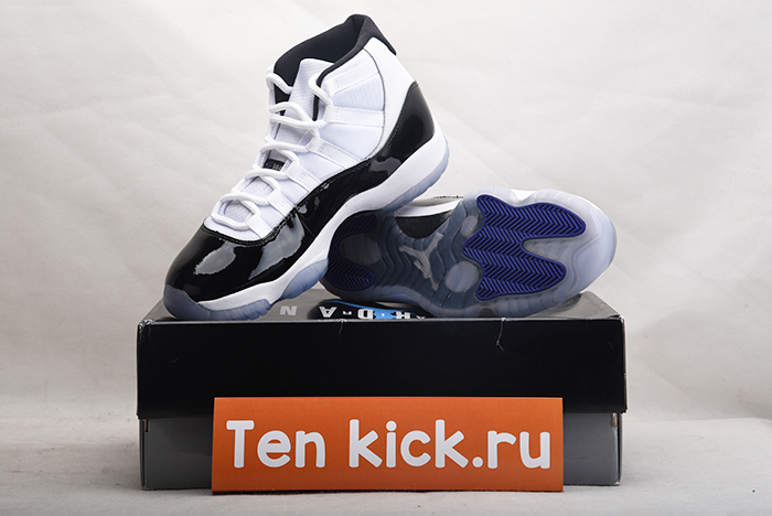 2018 AIR JORDAN 11 CONCORD 378037-100