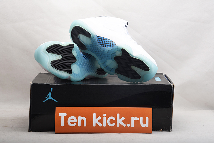 AIR JORDAN AJ7 TOPAZ MIST 442960-104