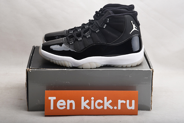 AIR JORDAN 11 “25th ANNIVERSARY” CT8012-011