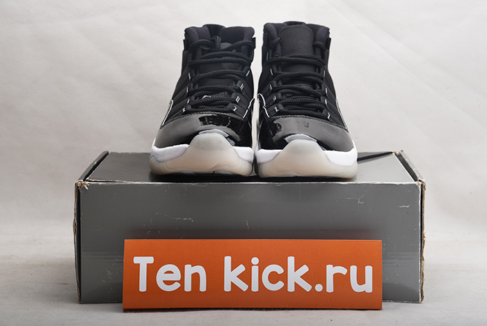 AIR JORDAN 11 “25th ANNIVERSARY” CT8012-011