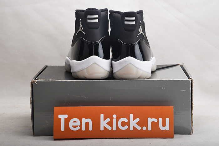 AIR JORDAN 11 “25th ANNIVERSARY” CT8012-011