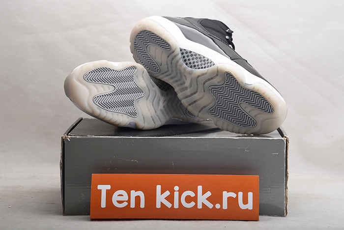AIR JORDAN 11 “25th ANNIVERSARY” CT8012-011