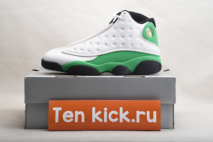 AIR JORDAN 13 “LUCKY GREEN” DB6537-113
