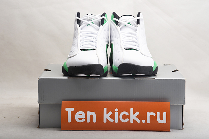 AIR JORDAN 13 “LUCKY GREEN” DB6537-113
