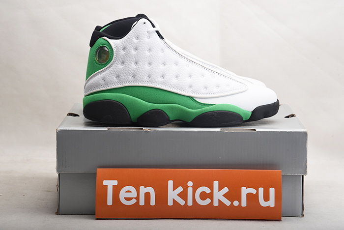 AIR JORDAN 13 “LUCKY GREEN” DB6537-113