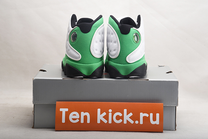 AIR JORDAN 13 “LUCKY GREEN” DB6537-113