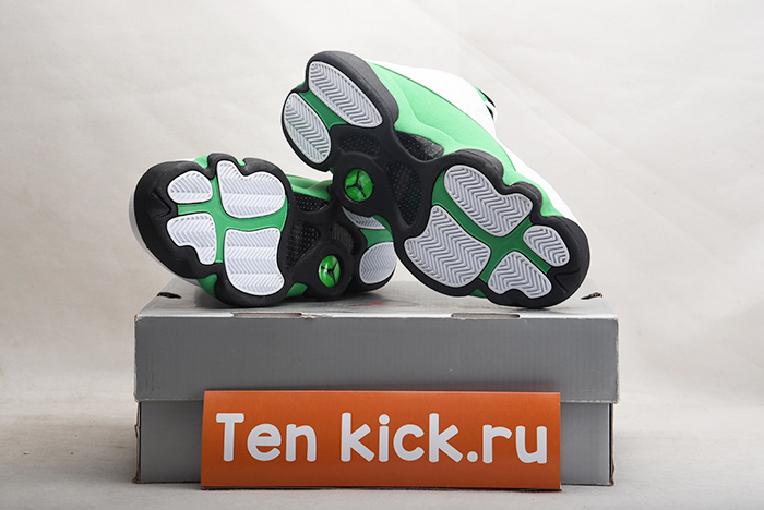 AIR JORDAN 13 “LUCKY GREEN” DB6537-113